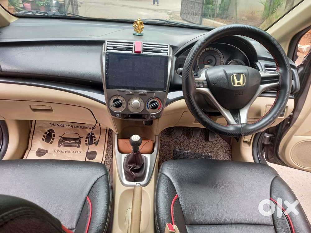 Honda City 1.5 V Mt, 2011, Petrol