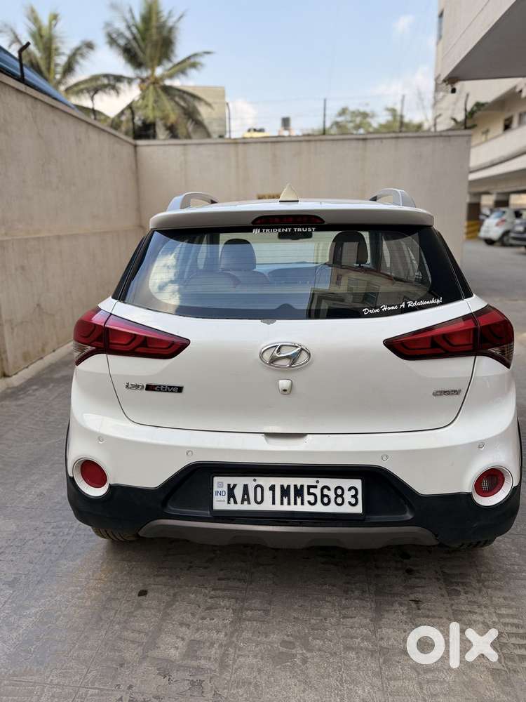 Hyundai I20 Active S Diesel, 2015, Diesel