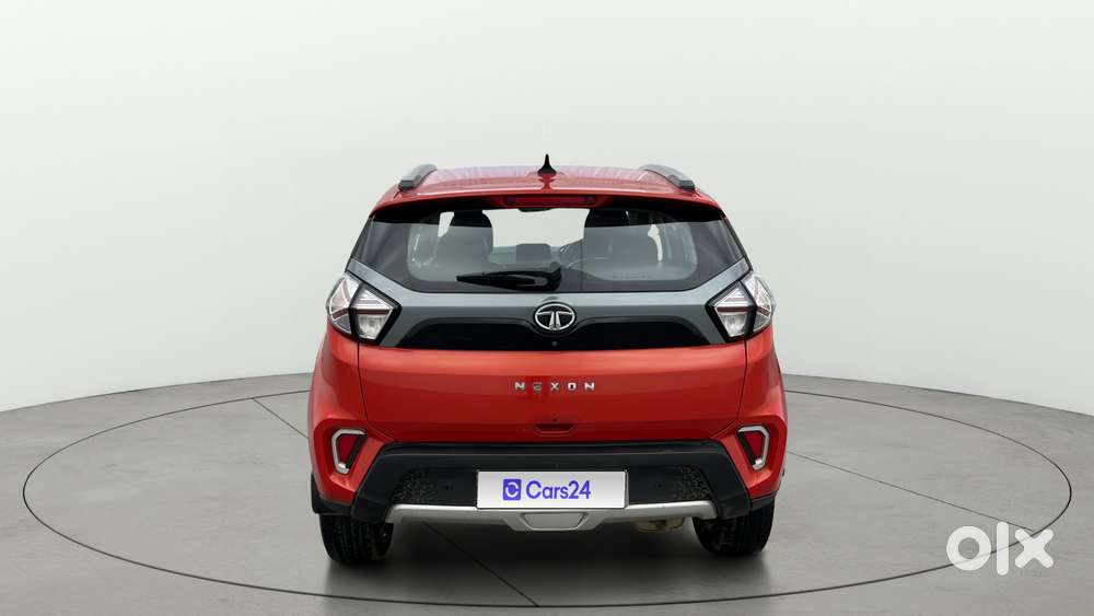 Tata Nexon 1.2 Revotron Xz Plus, 2022, Petrol