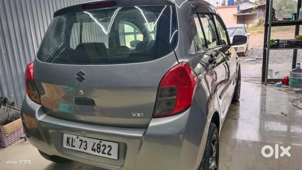 Maruti Suzuki Celerio 2014 Petrol