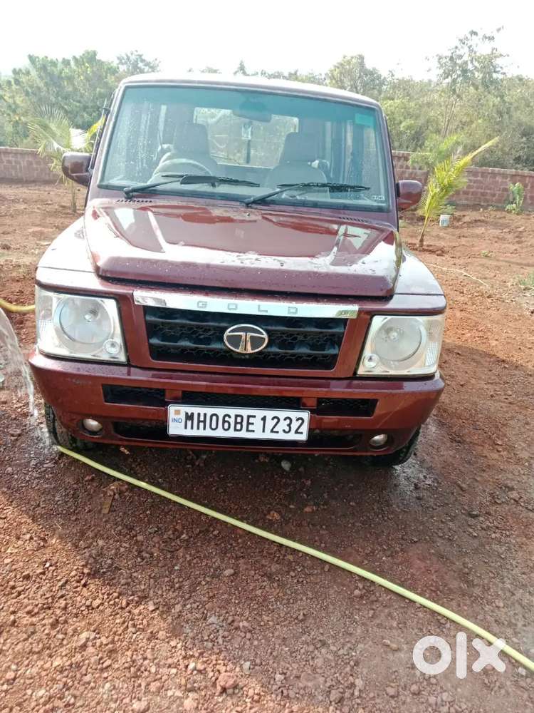 Tata Sumo Gold 2012 Diesel Well Maintained