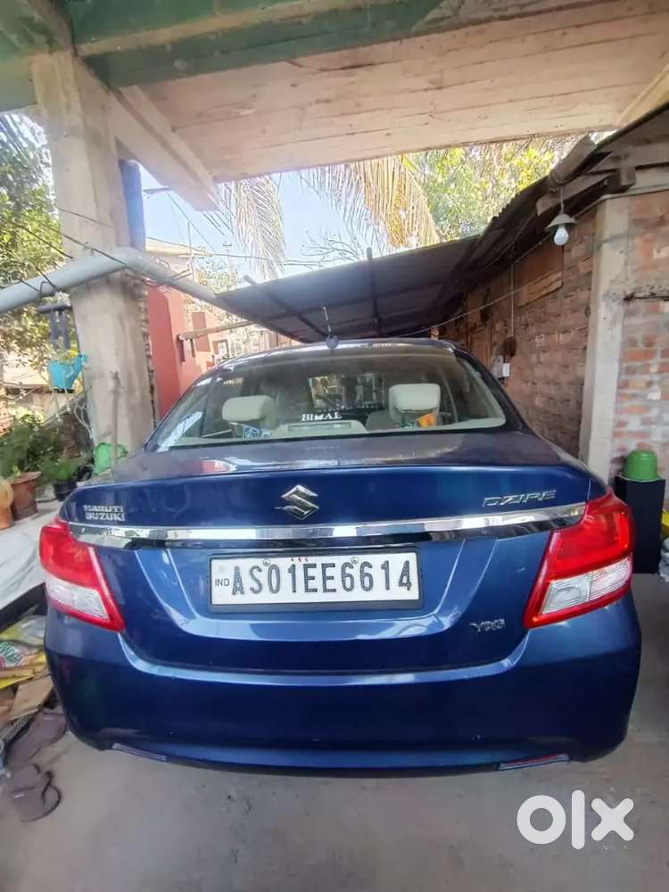 Maruti Suzuki Dzire 2017