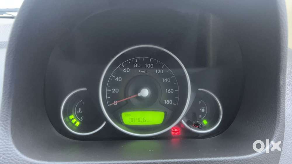 Hyundai Eon Magna +, 2014, Petrol