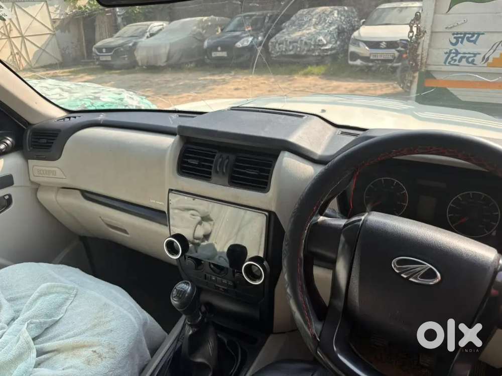 Mahindra Scorpio Diesel Manual 2021