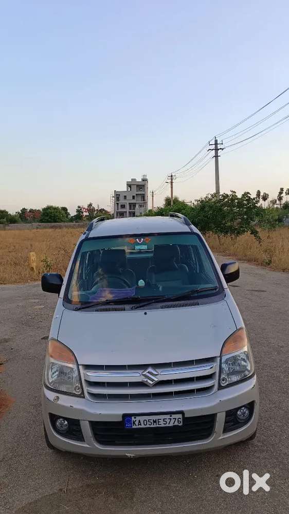 Maruti Suzuki Wagon R 1.0 2007 Petrol Good Condition