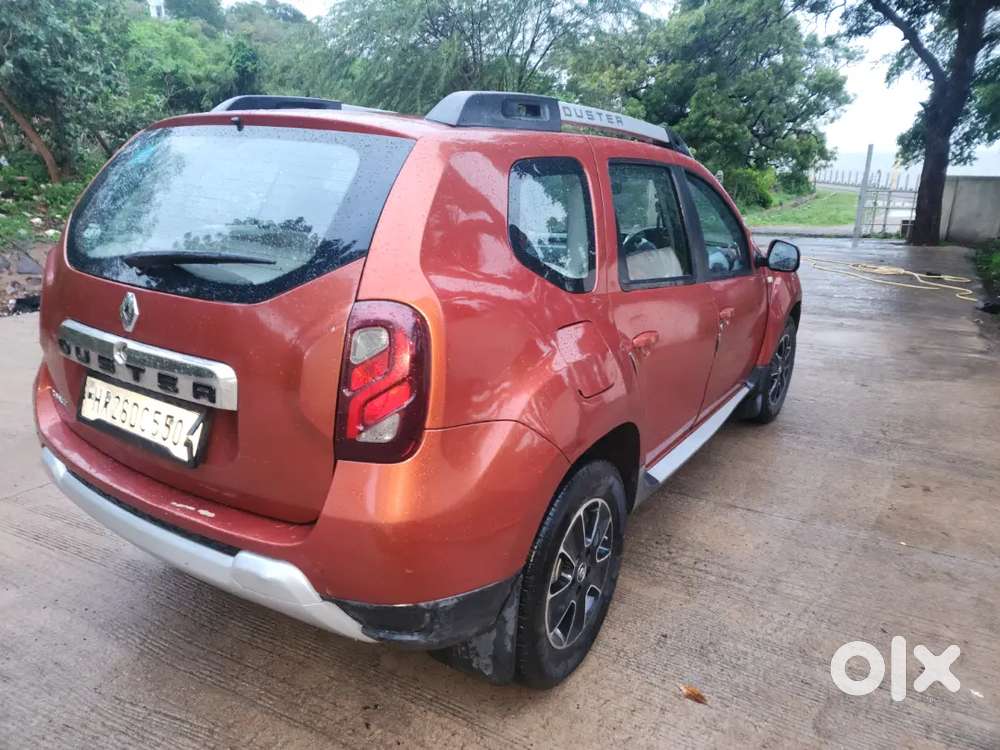 Renault Duster Diesel 2016 Automatic