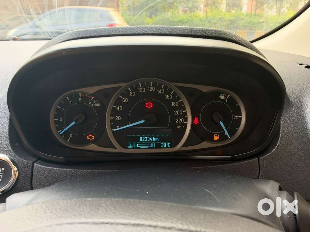Ford Figo Aspire, 2019, Diesel