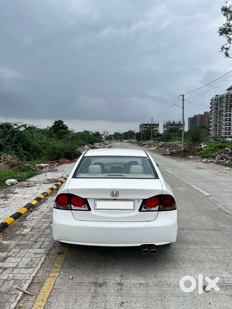 Honda Civic Petrol Manual 2010 Year