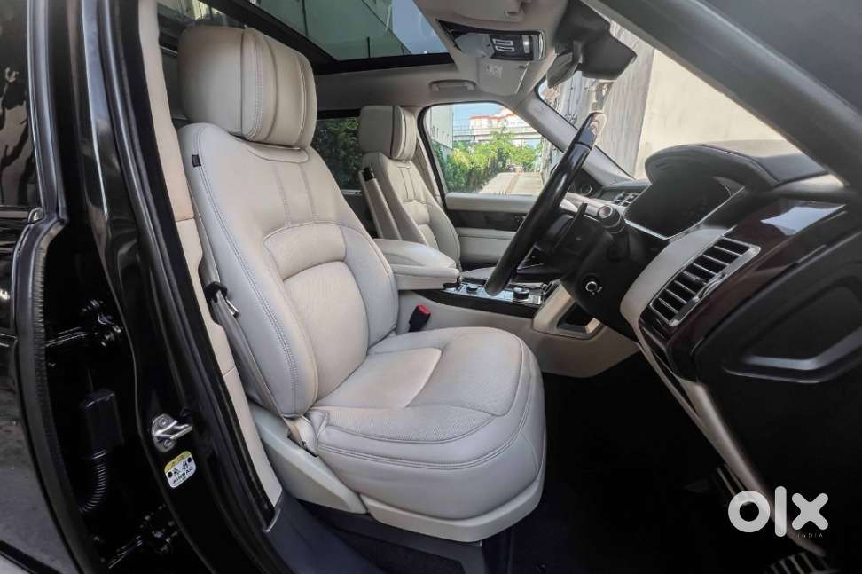 Land Rover Range Vogue, 2018