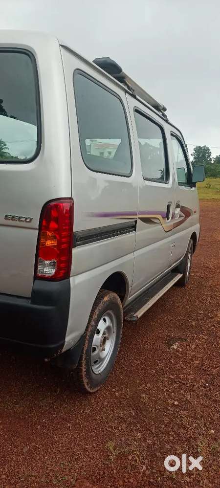 Maruti Suzuki Eeco 5 Seater Ac 2011