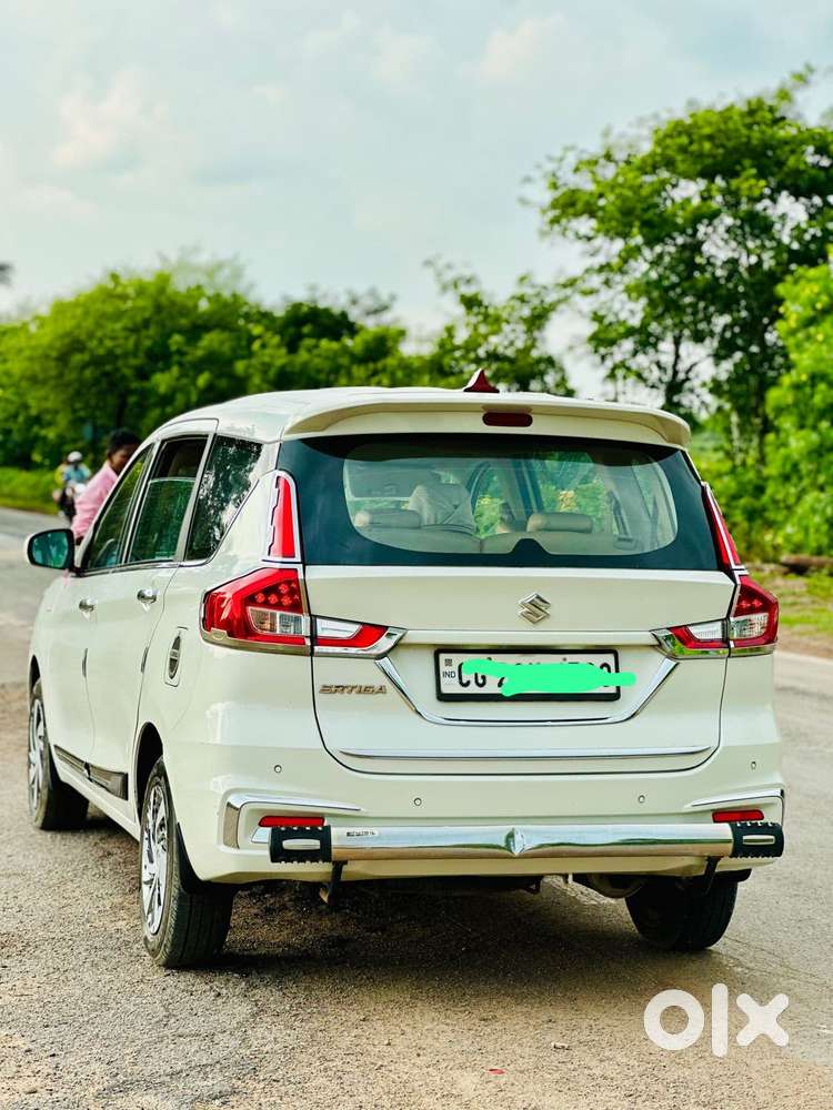 Maruti Suzuki Ertiga Shvs Vdi, 2019, Diesel