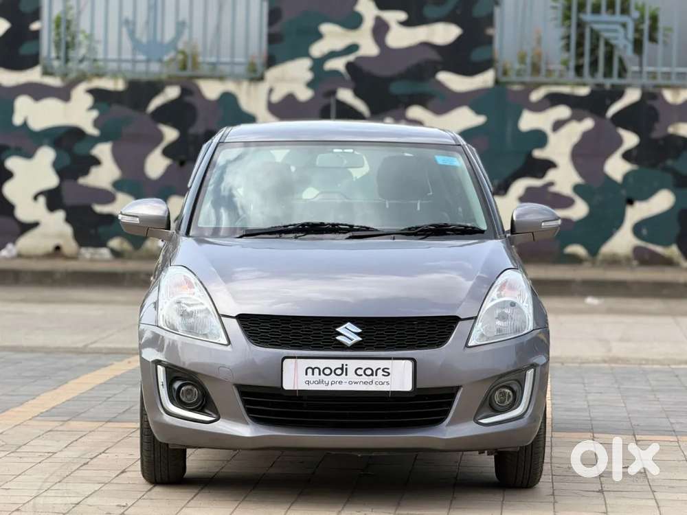 Maruti Suzuki Swift Vxi, 2015, Petrol