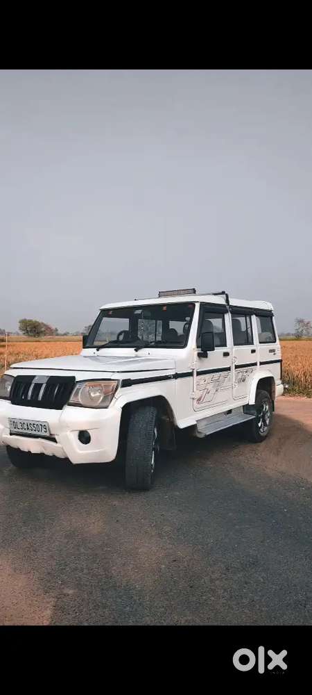 Mahindra Bolero 2014 Diesel 165000 Km Driven