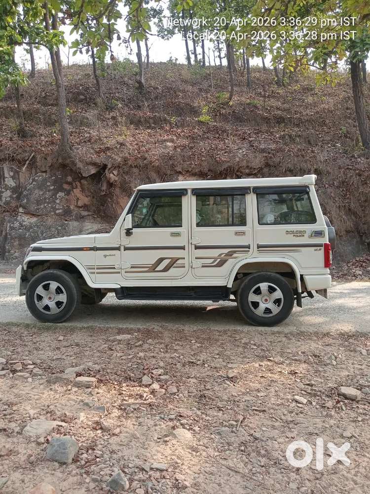 Mahindra Bolero