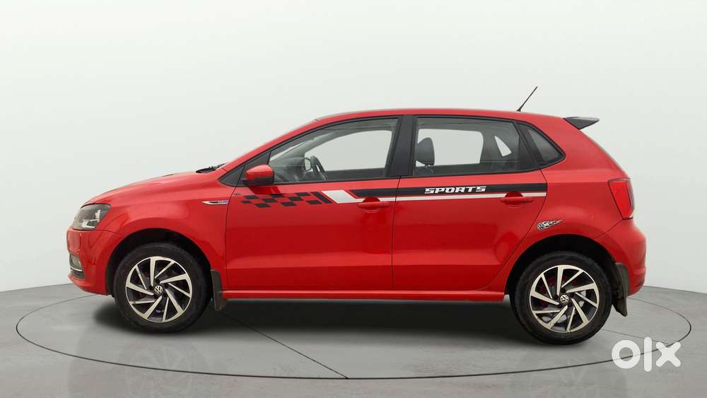 Volkswagen Polo 1.0 Mpi Comfortline, 2019, Petrol