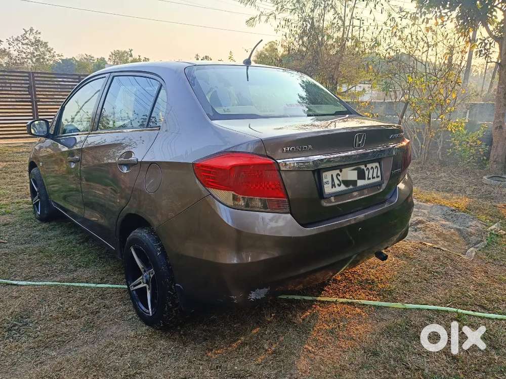 Honda Amaze 2015 Diesel Good Condition