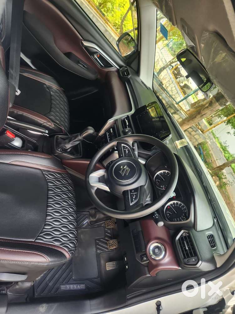 Maruti Suzuki Grand Vitara 1.5 Delta Smart Hybrid, 2023, Petrol