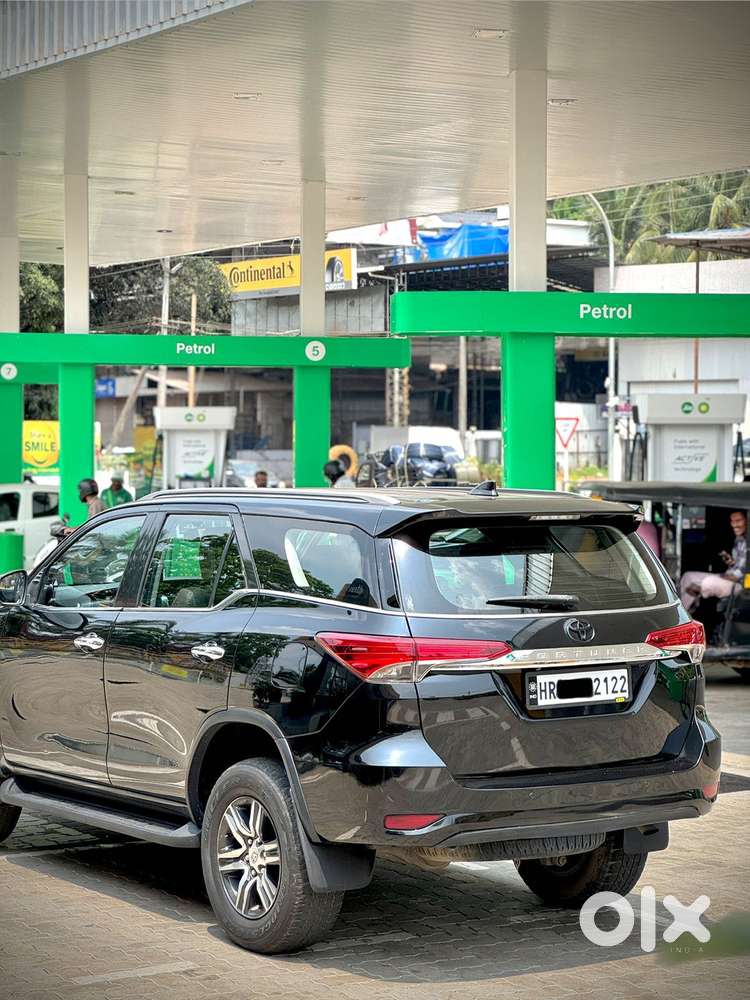 Toyota Fortuner 3.0 4x2 Automatic, 2017, Diesel