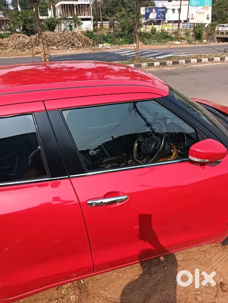 Maruti Suzuki Swift 2022 Variant Ready