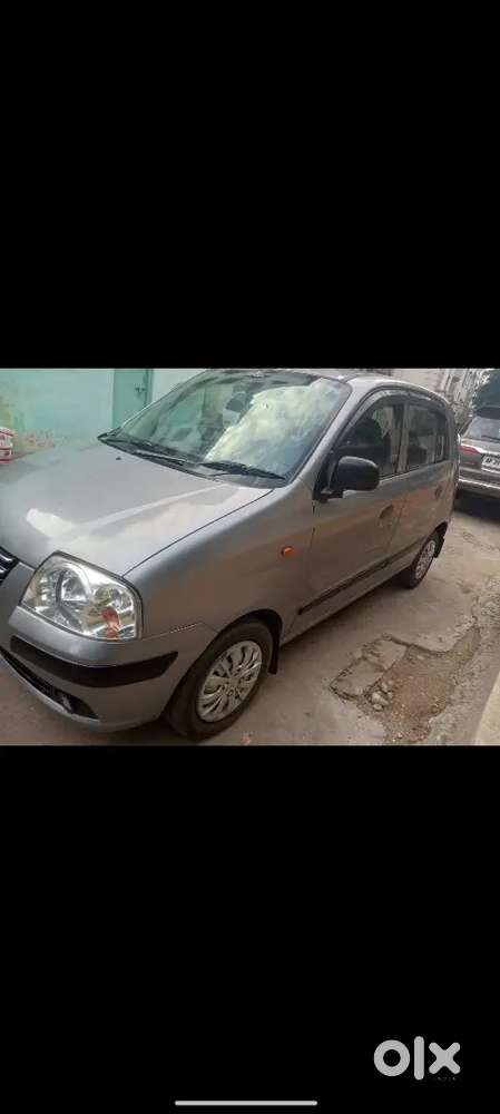 Hyundai Santro Xing 2006 Petrol