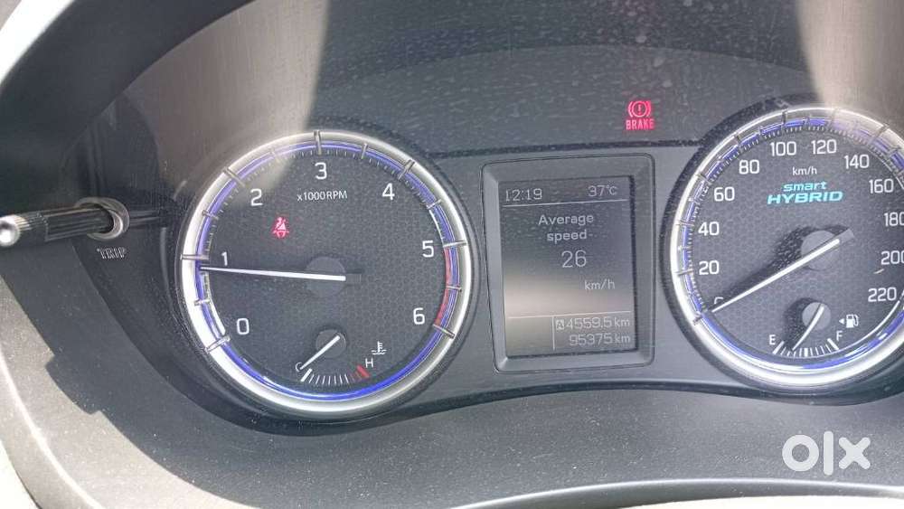 Maruti Suzuki S Cross Alpha Shvs, 2018, Diesel