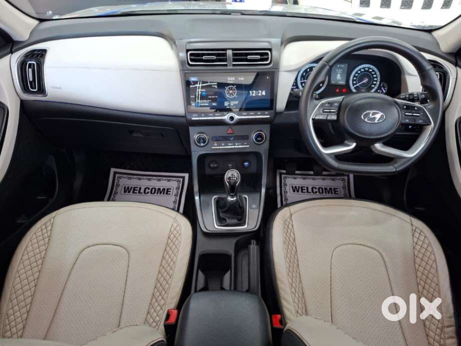 Hyundai Creta 1.6 Sx, 2020, Petrol