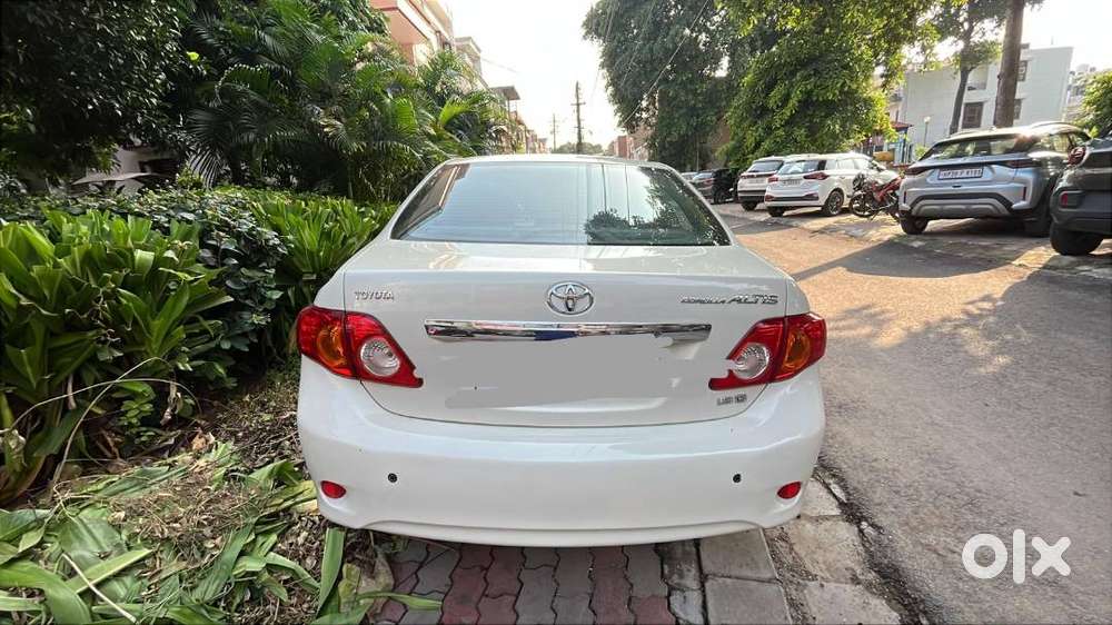 Toyota Corolla Altis 2009