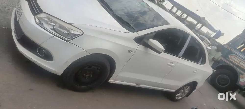 Volkswagen Vento 2011 Diesel Good Condition