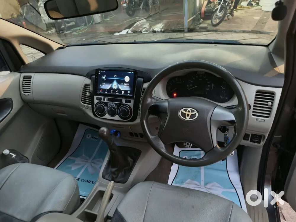 Toyota Innova Diesel 2012