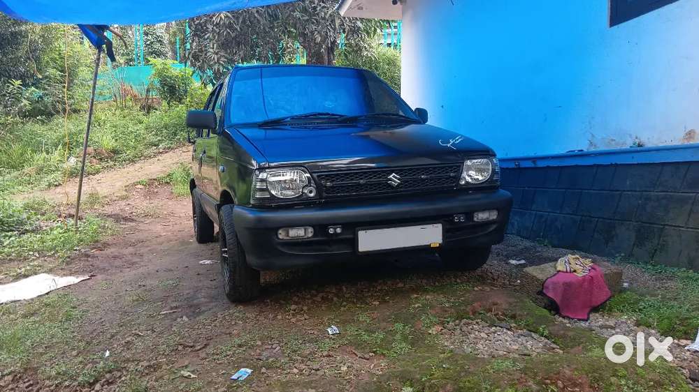 Maruti Suzuki 800 Petrol Manual 2007