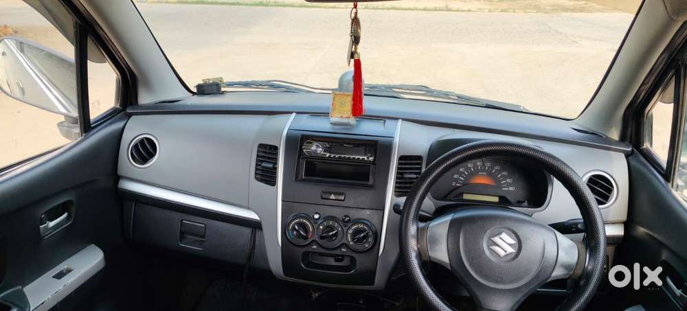 Maruti Suzuki Wagon R Lxi Bs Iv, 2012, Cng & Hybrids