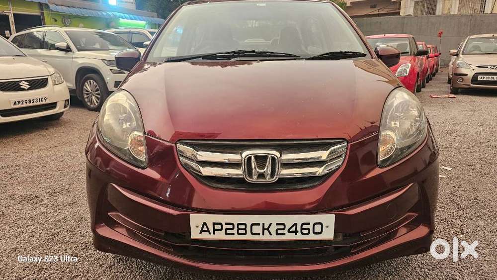 Honda Amaze 1.5 S I-dtec, 2013, Diesel