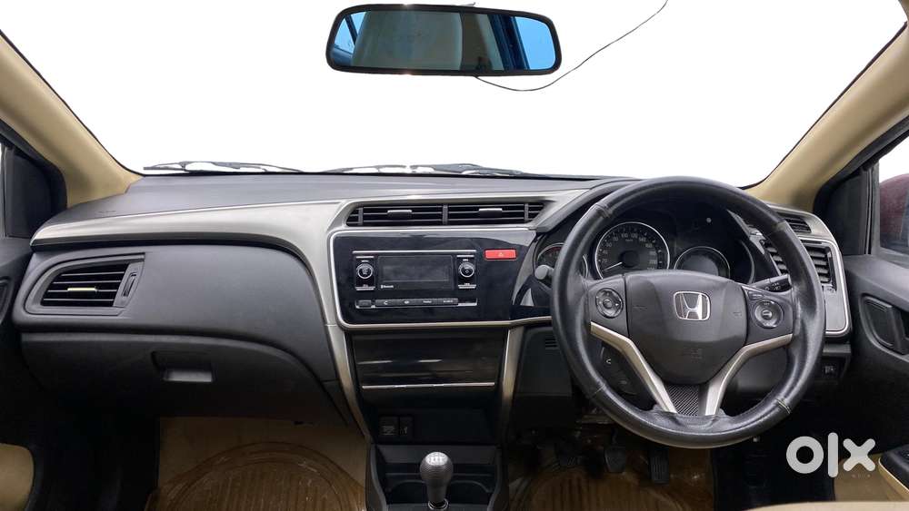 Honda City I Dtec Sv, 2015, Diesel