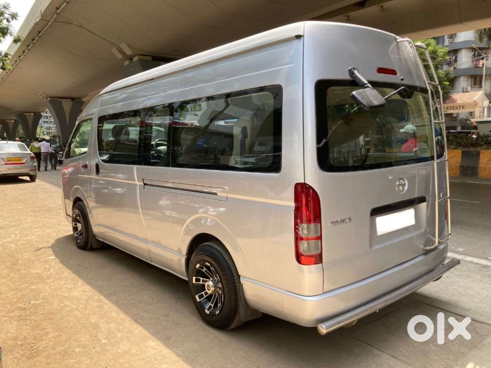 Toyota Hiace 2.8 Gl, 2013, Diesel