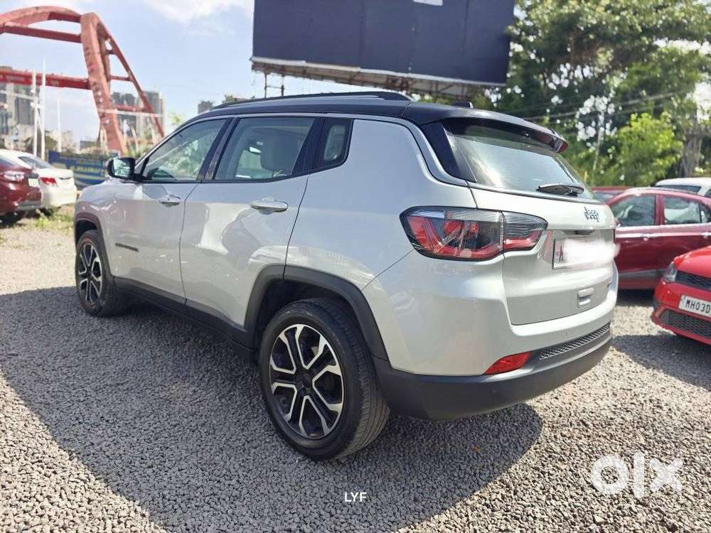 Jeep Compass 1.4 Limited Option, 2021, Petrol