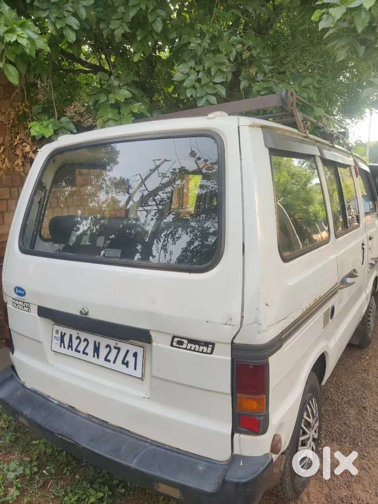 Maruti Suzuki Omni 2006: 5 Seater Automatic