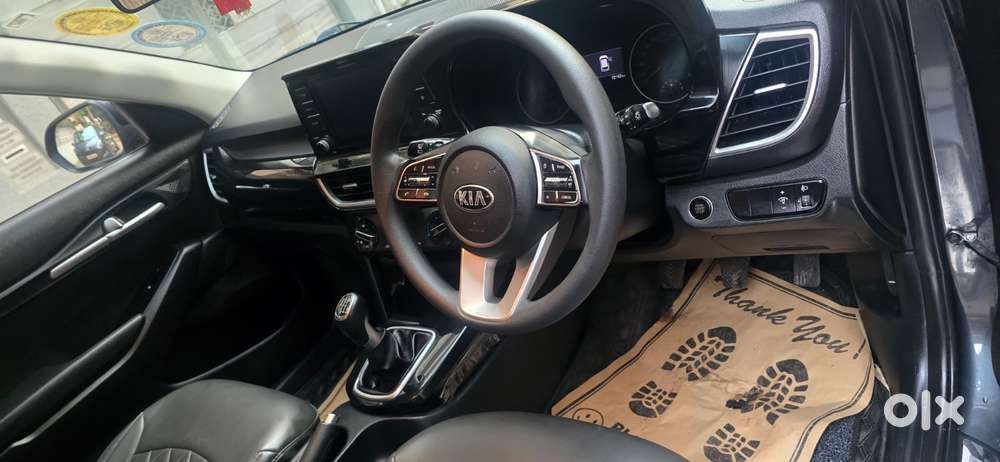 Kia Seltos Htk Plus G, 2020, Petrol