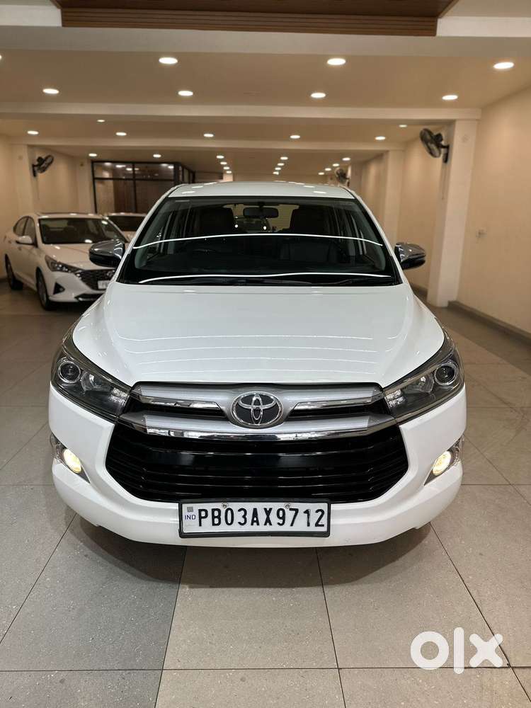 Toyota Innova Crysta 2.8 Zx At, 2018, Diesel