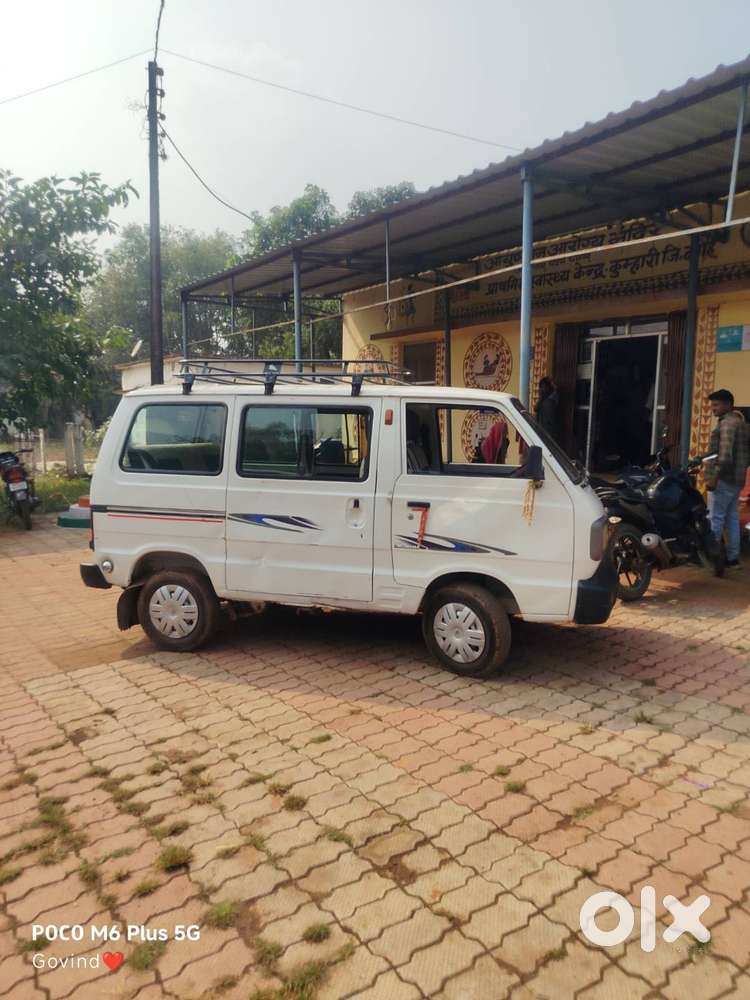 Maruti Suzuki Omni 2017