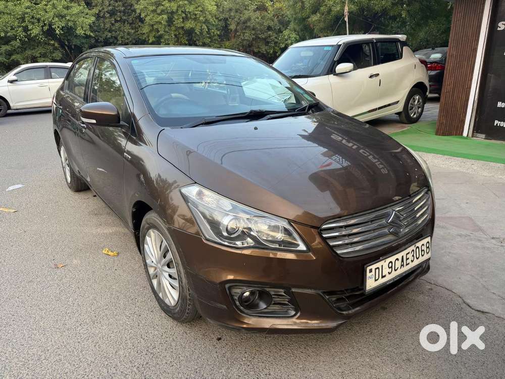 Maruti Suzuki Ciaz Vxi(o), 2015, Petrol