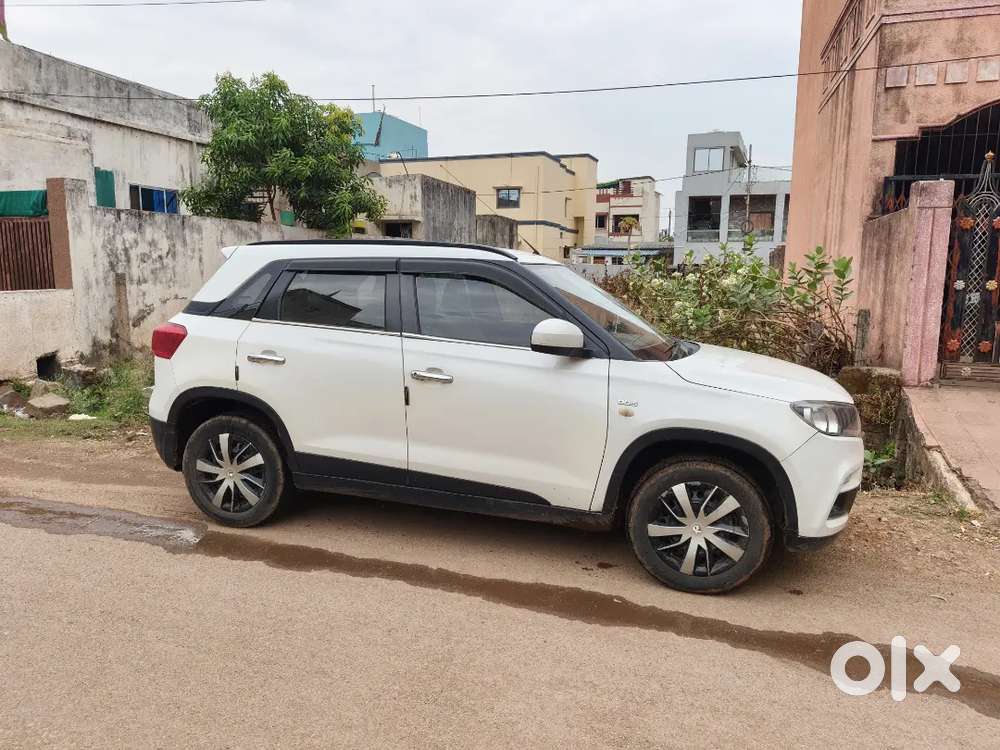 Maruti Suzuki Vitara Brezza 2017