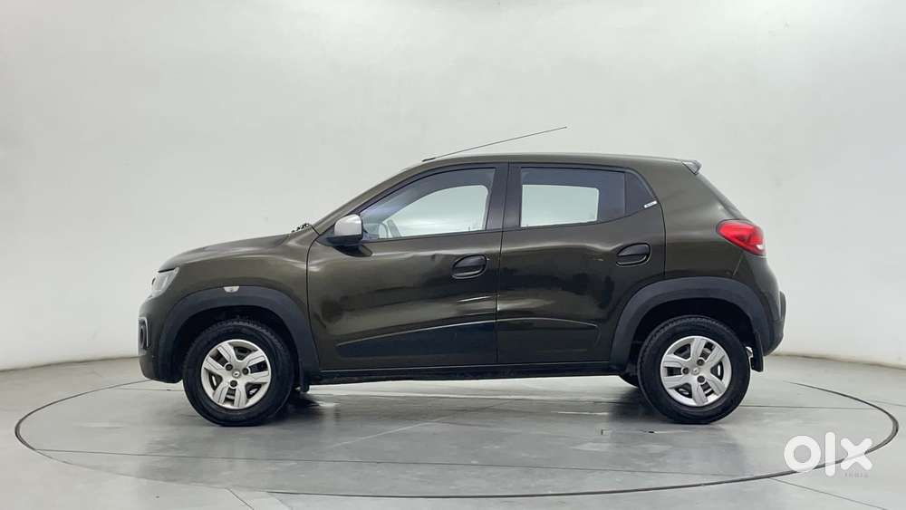 Renault Kwid Rxl 1.0, 2016, Petrol