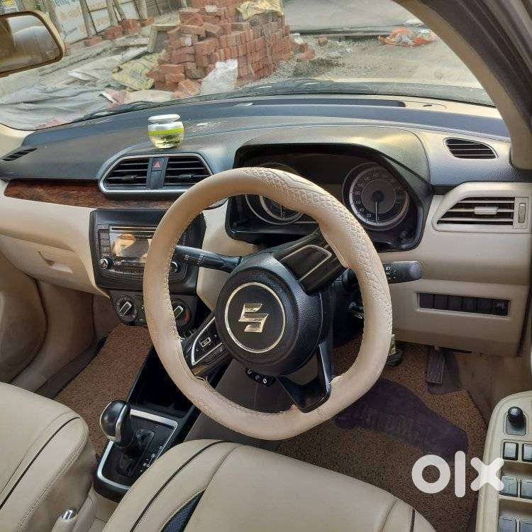 Maruti Suzuki Dzire Vdi Amt, 2017, Diesel