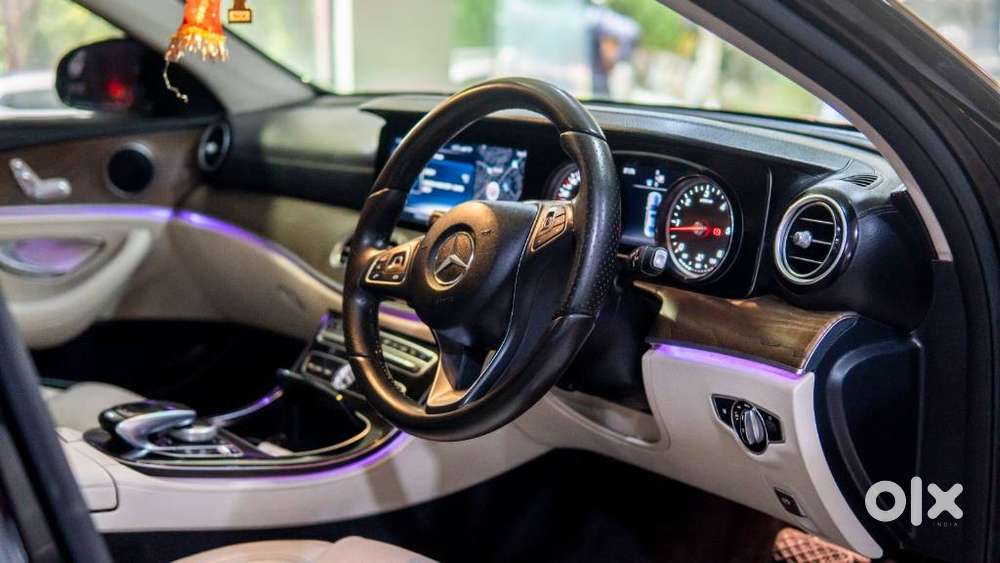 Mercedes-benz E-class E 220 Cdi Avantgarde, 2017, Diesel