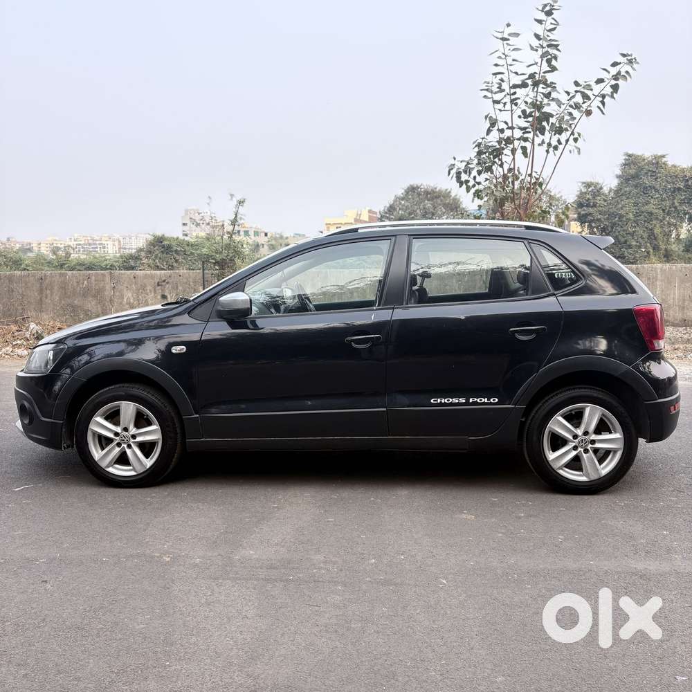 Volkswagen Polo 2009-2013 Diesel Highline 1.2l, 2013, Diesel