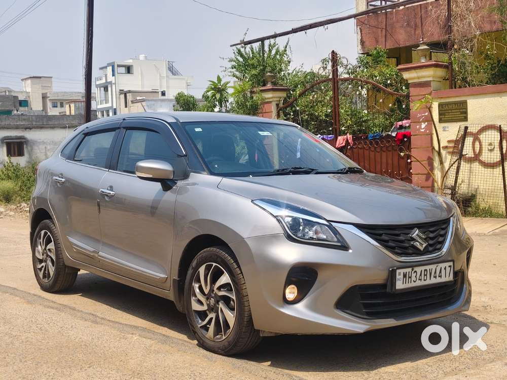 Maruti Suzuki Baleno 1.2 Zeta Shvs, 2021, Petrol