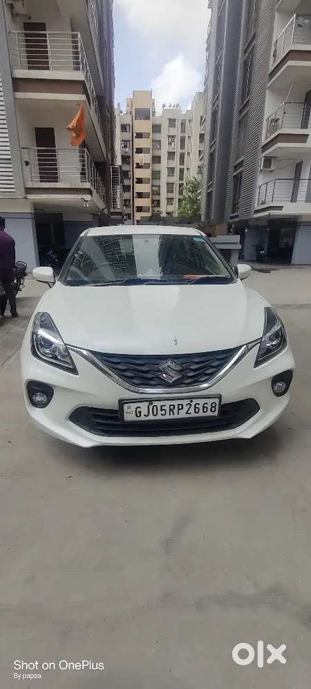 Maruti Suzuki Baleno 2022