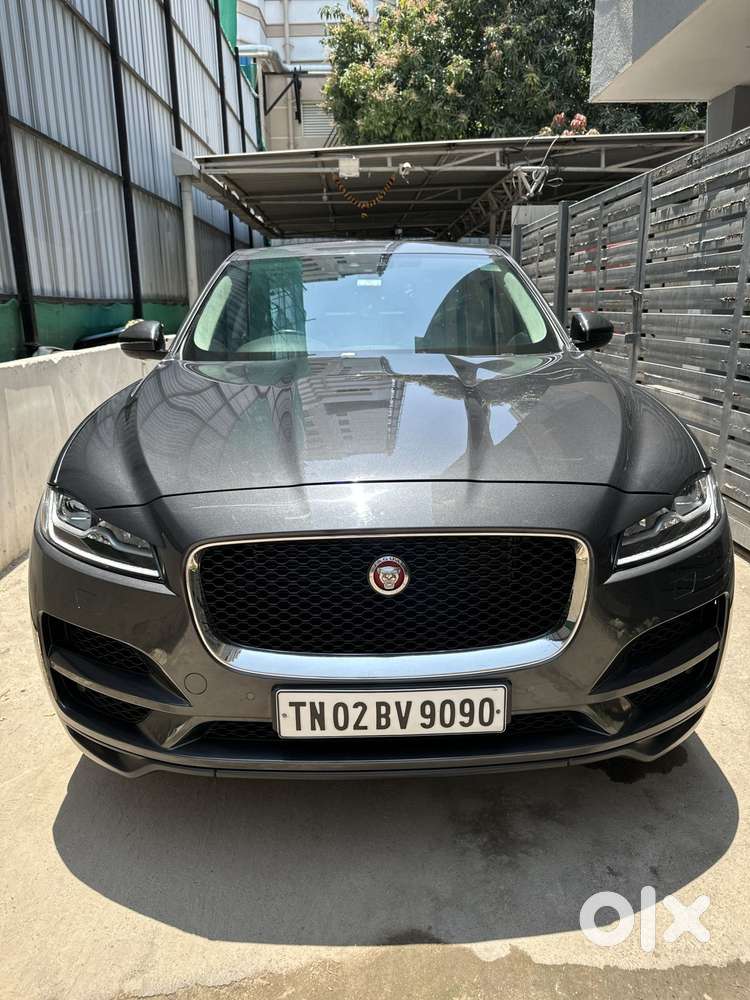 Jaguar F-pace 2.0 R Dynamic S Diesel, 2020, Diesel