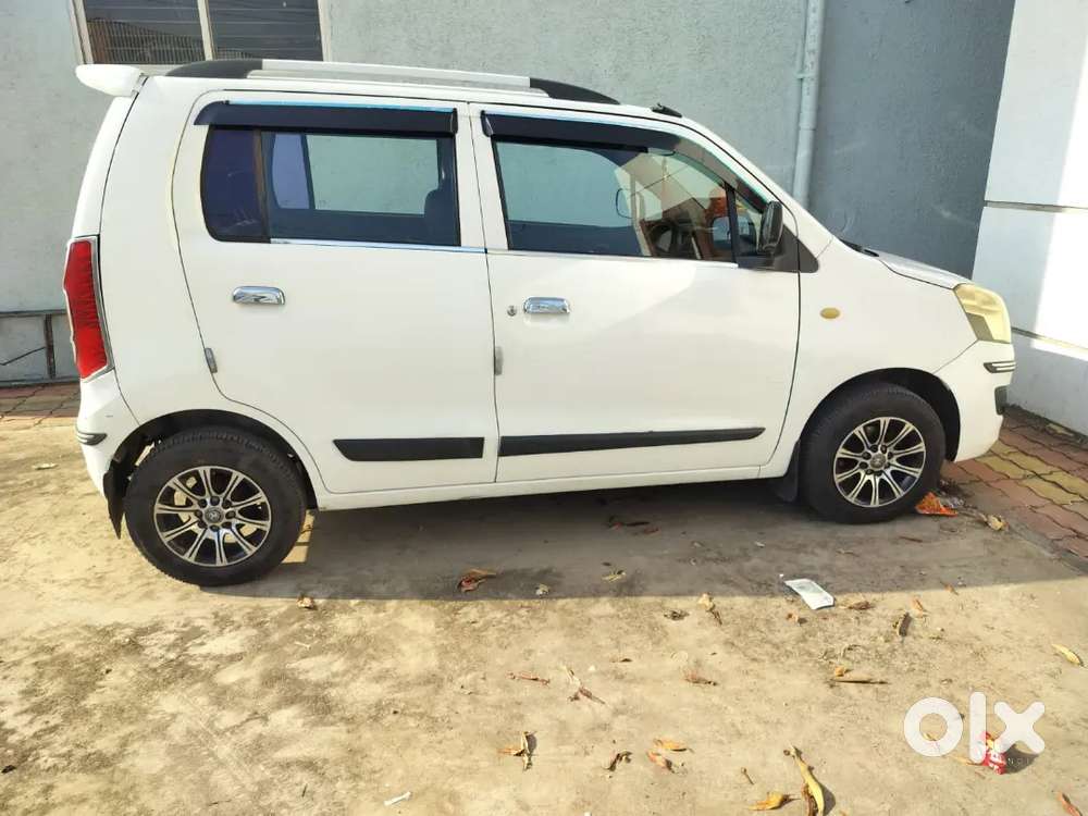 Maruti Suzuki Wagon R 2011.lxi