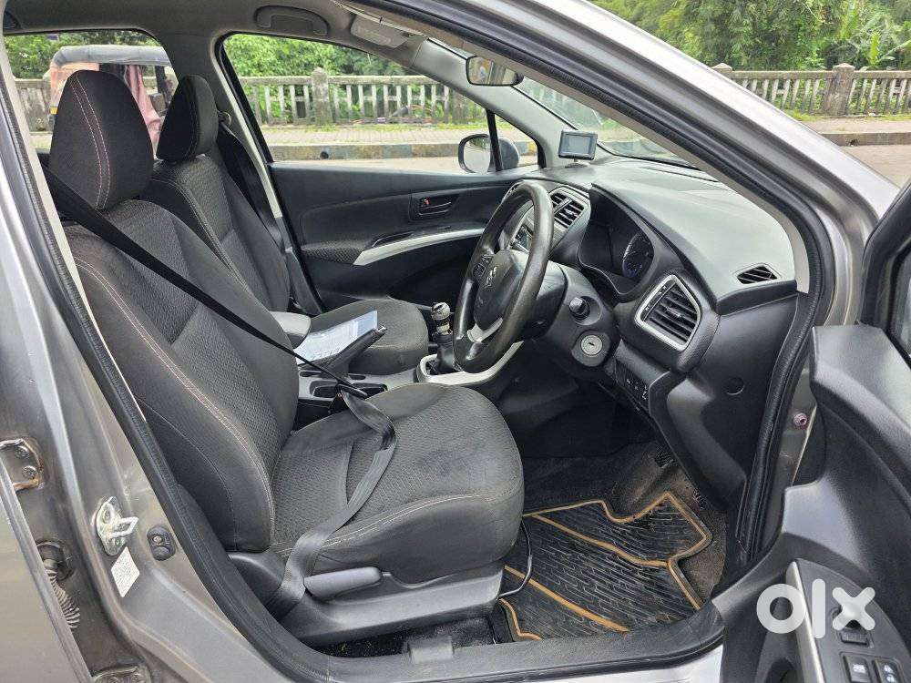 Maruti Suzuki S-cross Zeta 1.6, 2016, Diesel